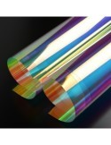 DUBAI - Silver film dichroic effet warm shade outdoor